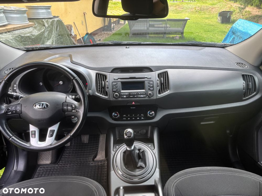 Kia Sportage 1.7 CRDI 2WD ISG Attract - 14