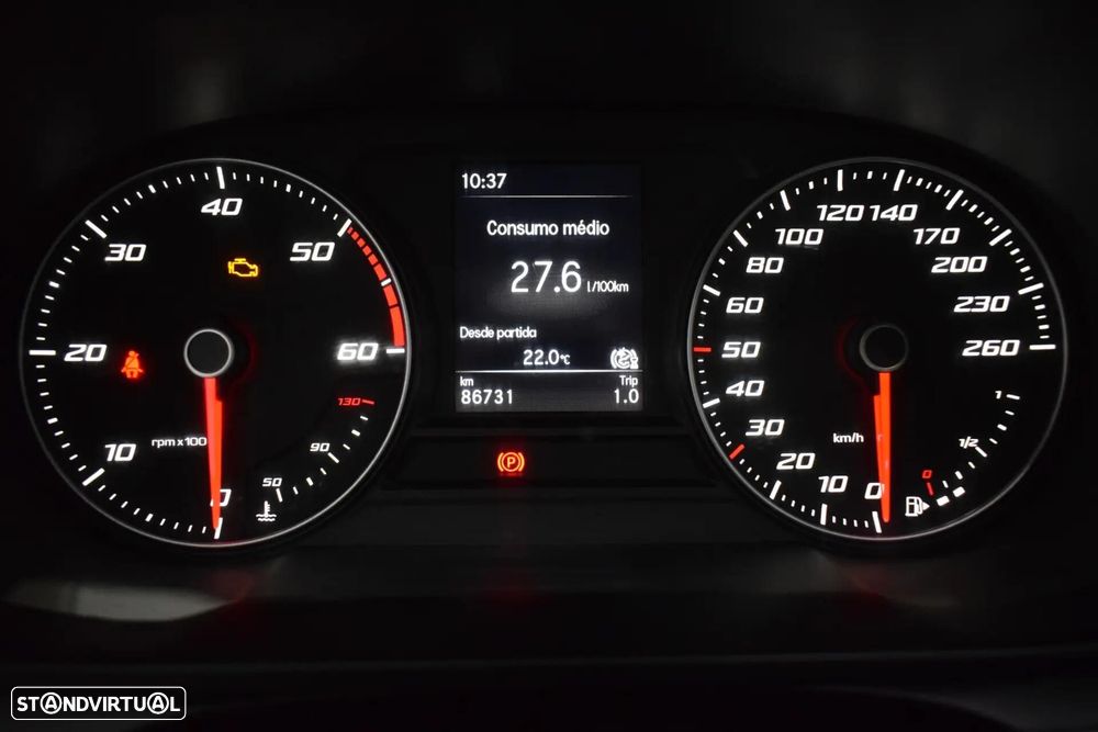 SEAT Leon ST - 10