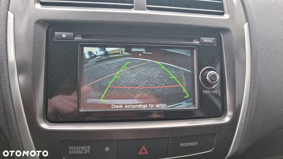 Mitsubishi ASX 1.6 Invite Navi - 20