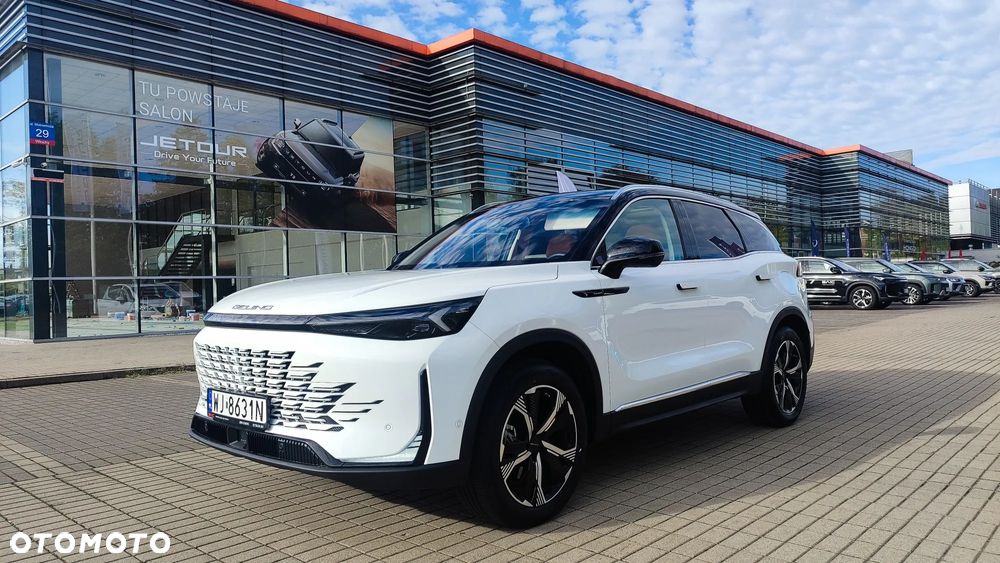 BAIC 7 1.5T Luxury Plus DCT - 2