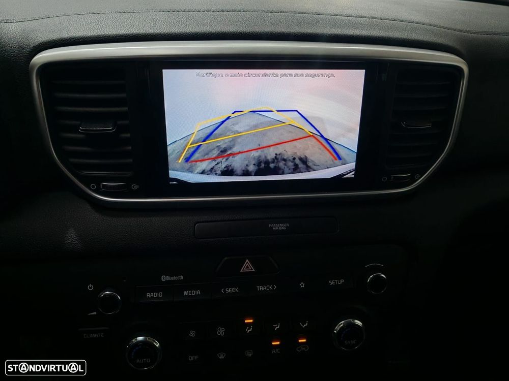 Kia Sportage 1.6 CRDI ISG Drive - 13