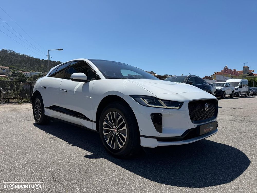Jaguar I-Pace S AWD Aut. - 7