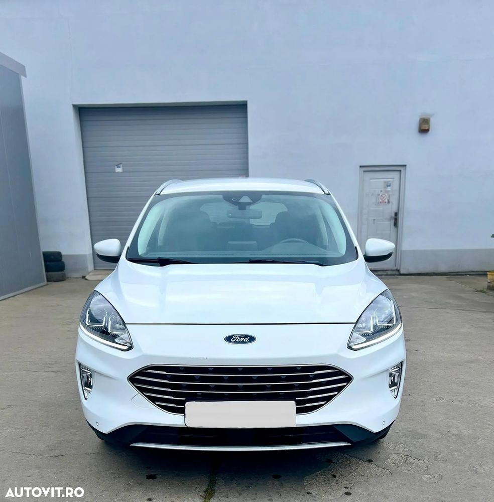 Ford Kuga 2.0 EcoBlue Hybrid TITANIUM - 7