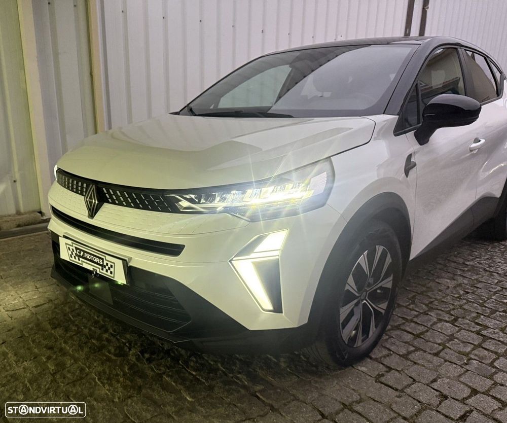 Renault Captur 1.0 TCe Intens Bi-Fuel - 7