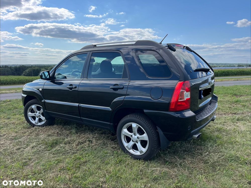 Kia Sportage - 5