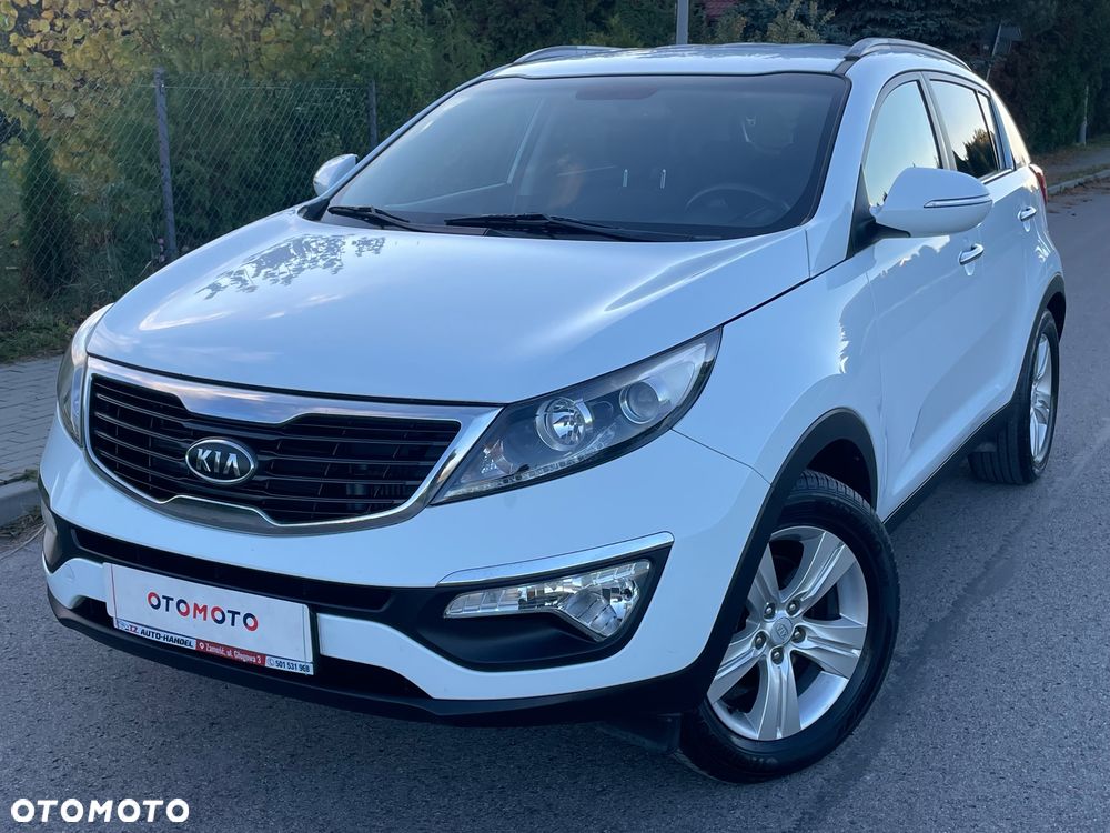 Kia Sportage 2012 photo 3