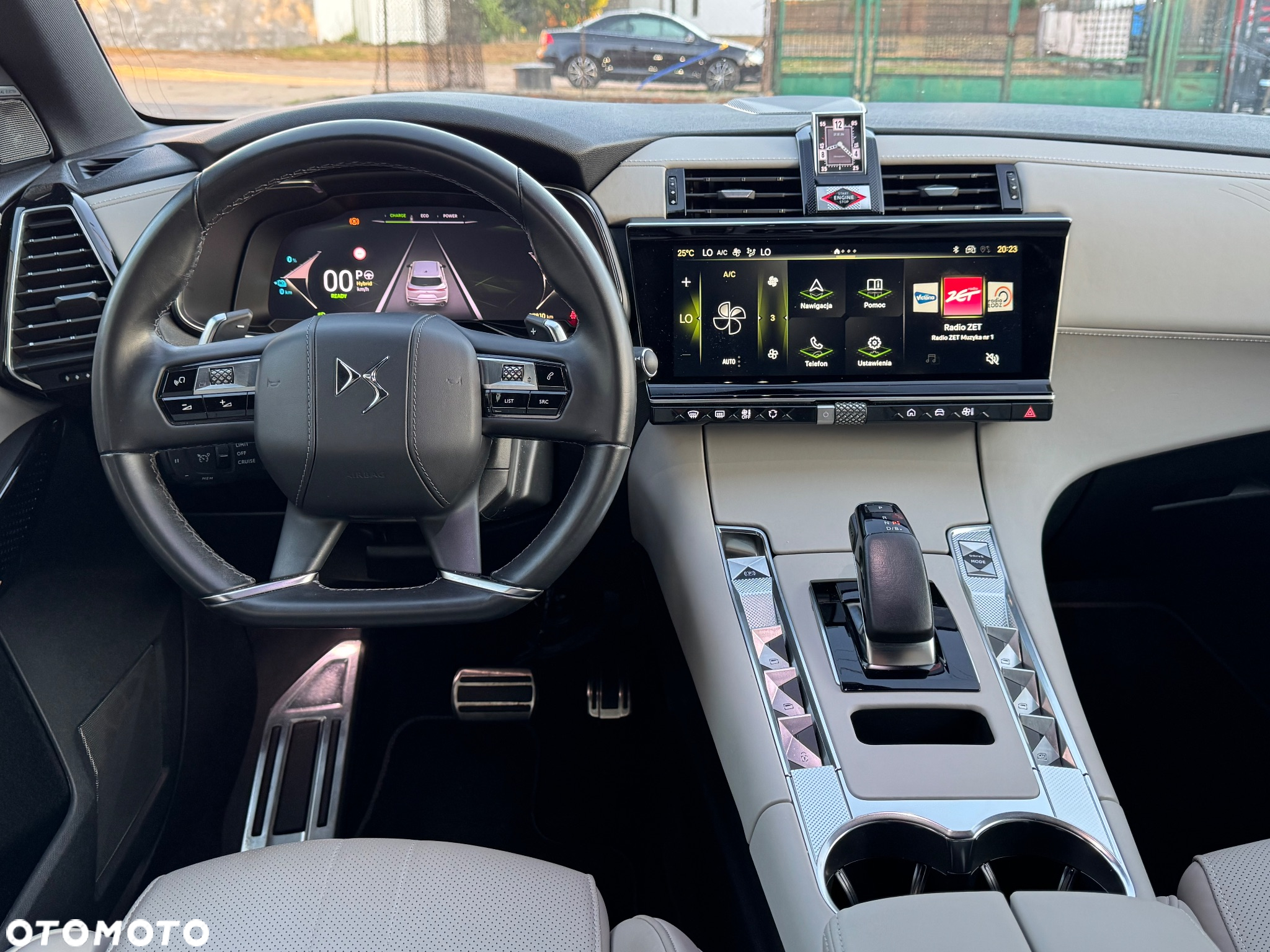 DS Automobiles DS 7 Crossback 1.6 E-Tense 4x4 Opera - 30