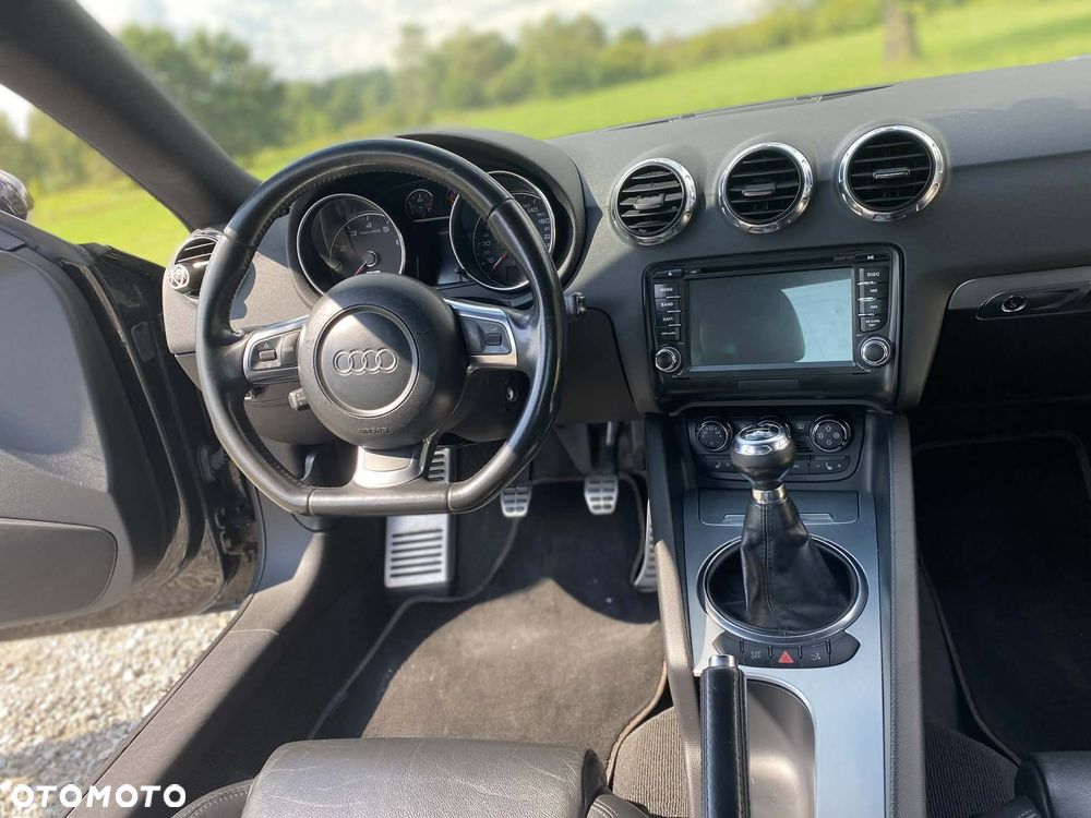 Audi TT Coupé 3.2 quattro - 8