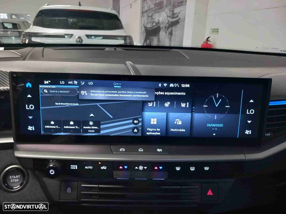 Opel Grandland 1.2 Hybrid GS eDCT - 8