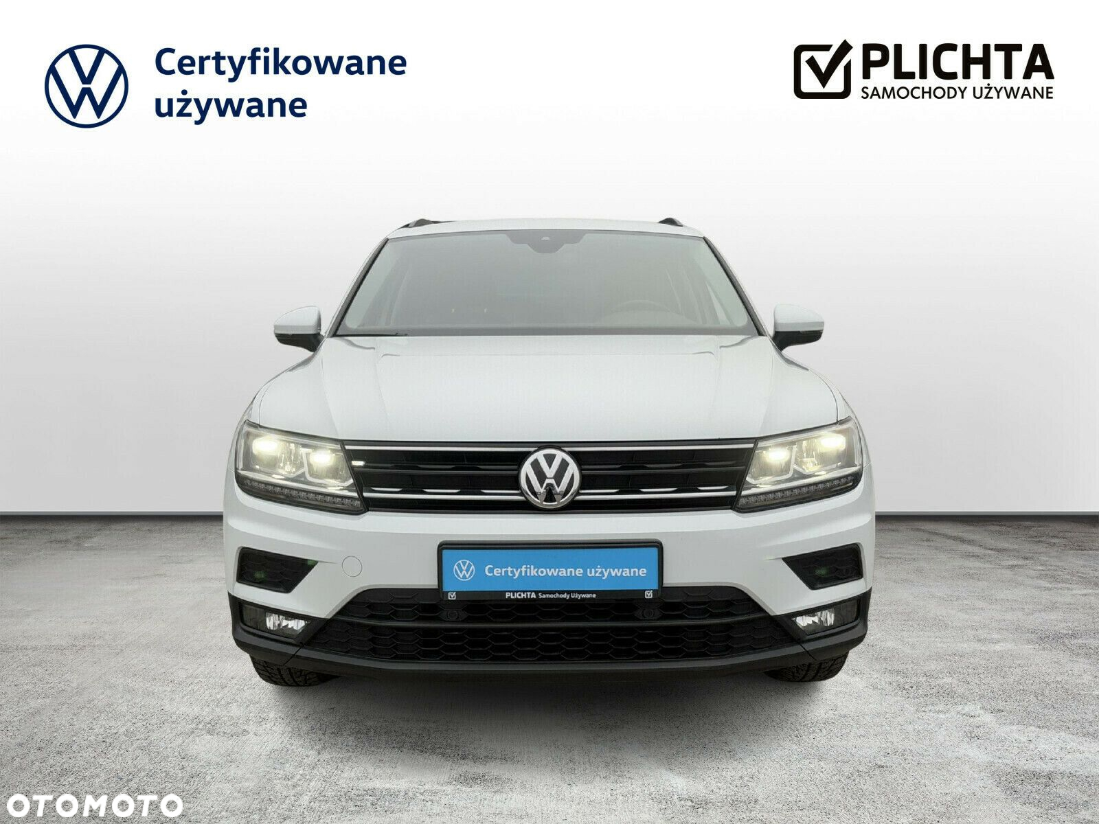 Volkswagen Tiguan 1.5 TSI EVO Comfortline DSG - 8