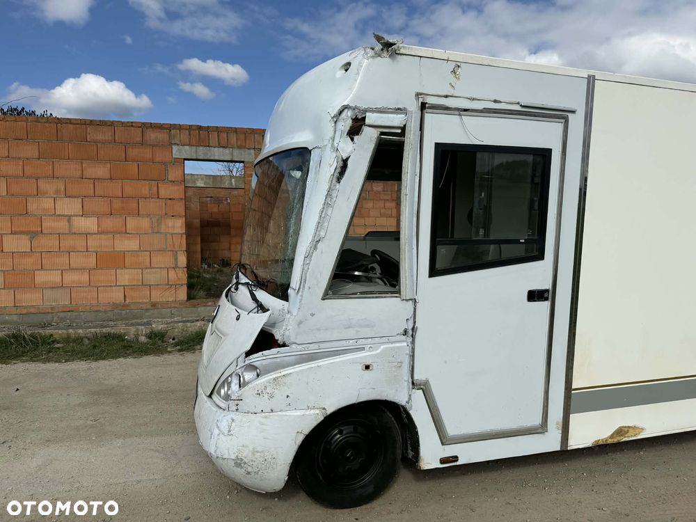 Renault Master _ AUTO SKLEP _ FOODTRUCK _ Sklep Gastromiczny - 29