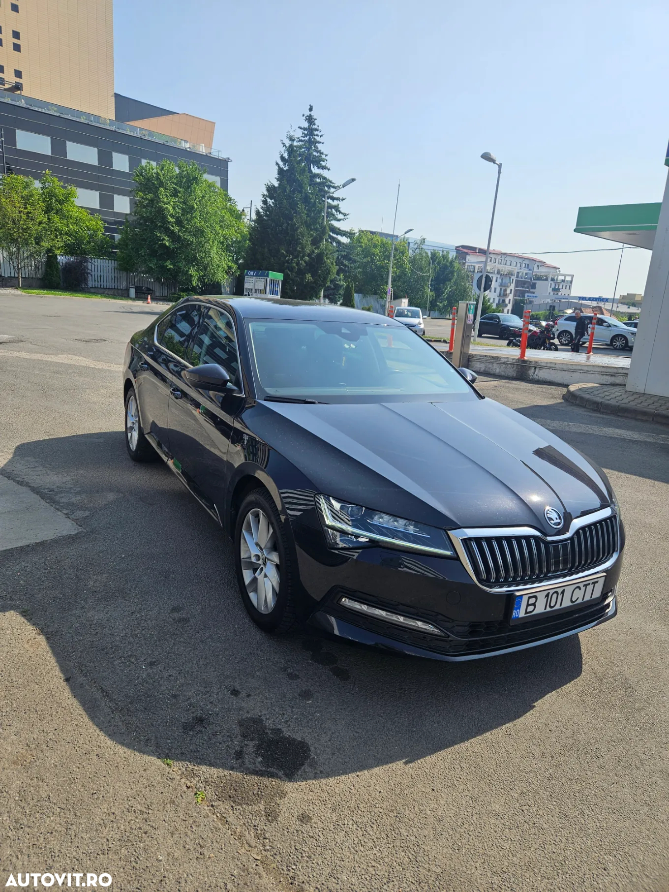 Skoda Superb - 14