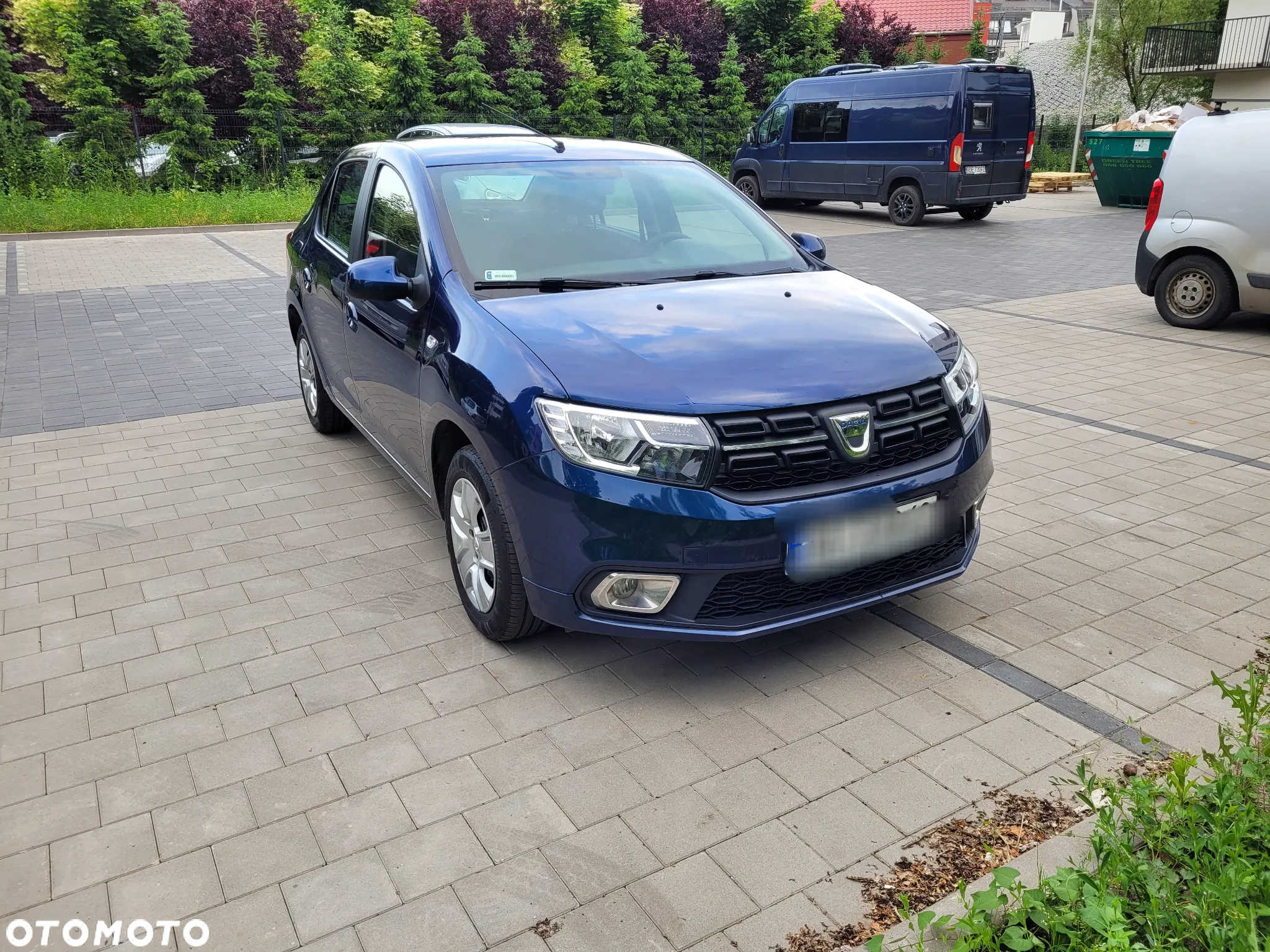 Dacia Logan 1.0 SCe Laureate - 12