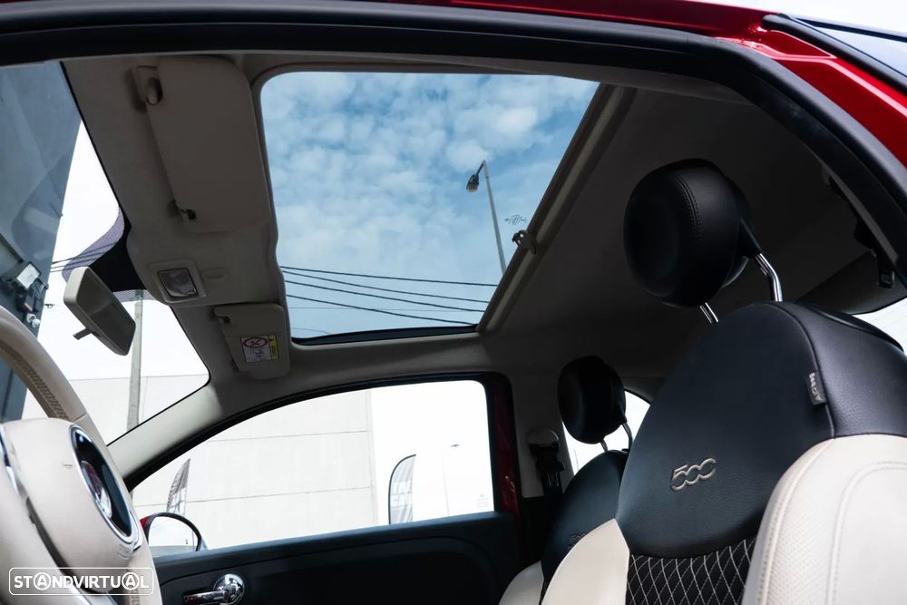 Fiat 500 1.0 GSE Hybrid Dolcevita - 24