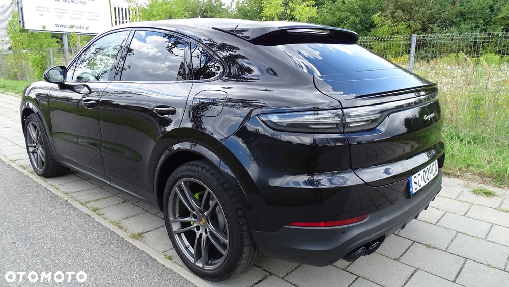 Porsche Cayenne E-Hybrid Platinum Edition - 3