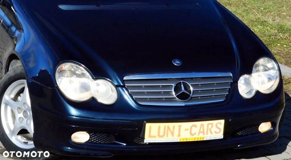 Mercedes-Benz Klasa C - 3