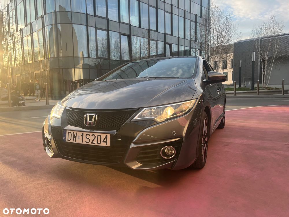 Honda Civic 1.8 Comfort - 22
