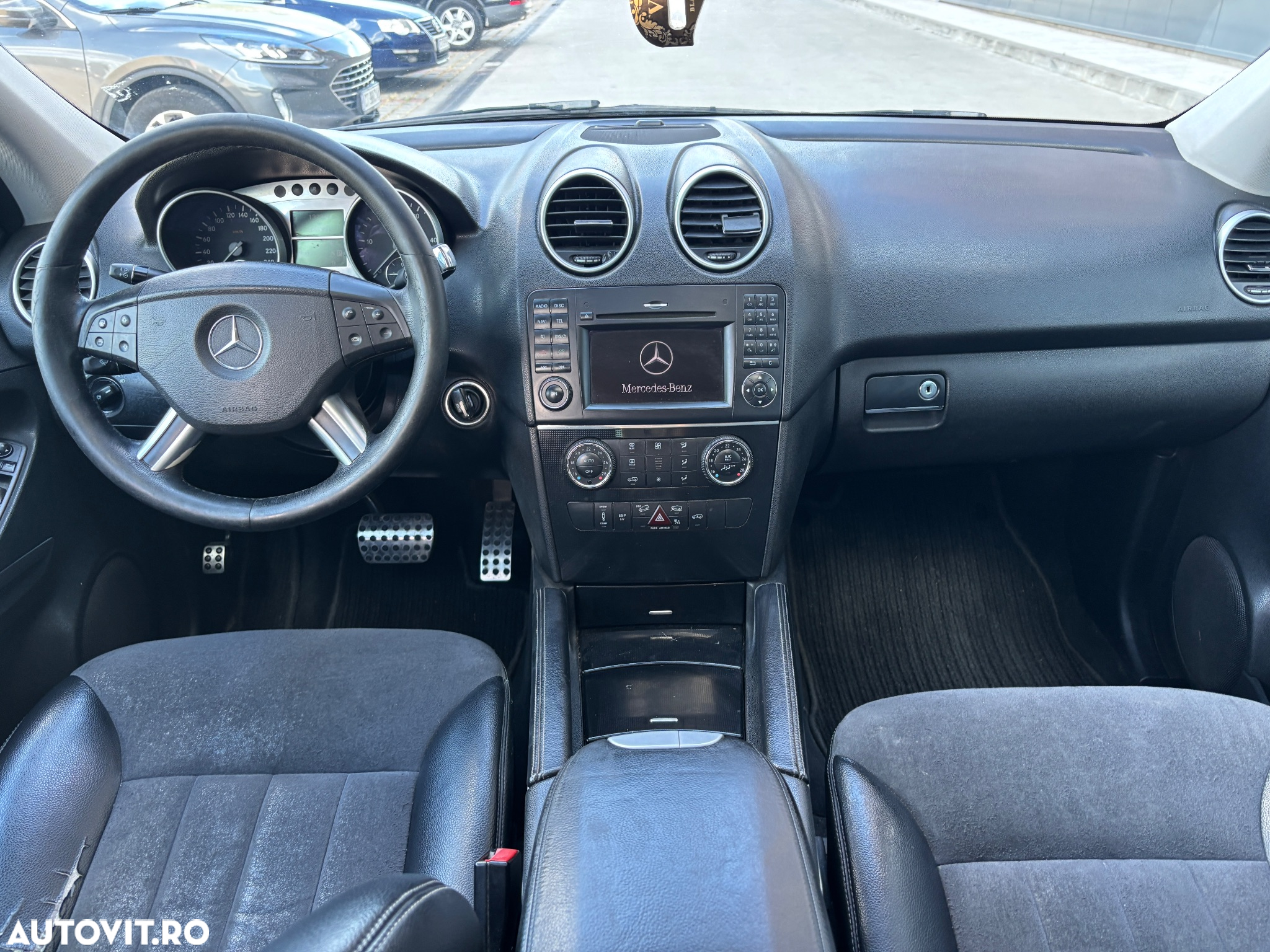 Mercedes-Benz ML 320 CDI Aut - 3