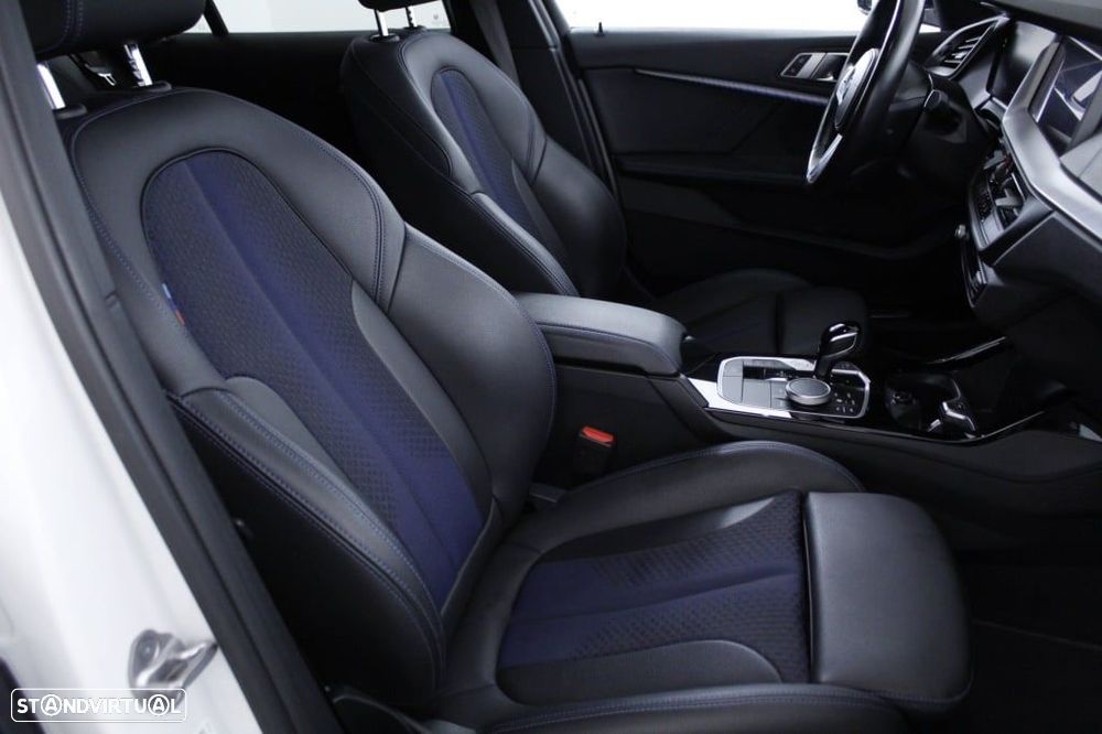 BMW 116 d Pack Desportivo M Auto - 15