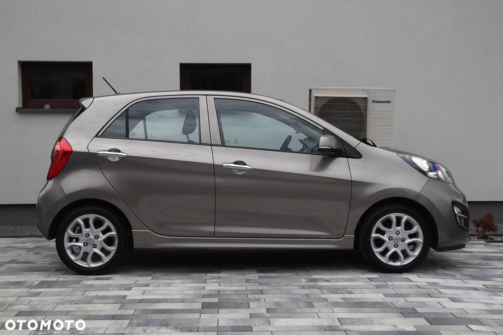 Kia Picanto 1.0 Vision - 8