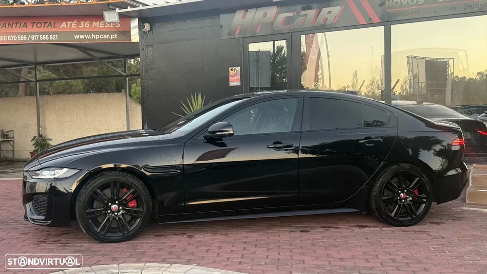 Jaguar XE 2.0 D200 R-Dynamic S - 20