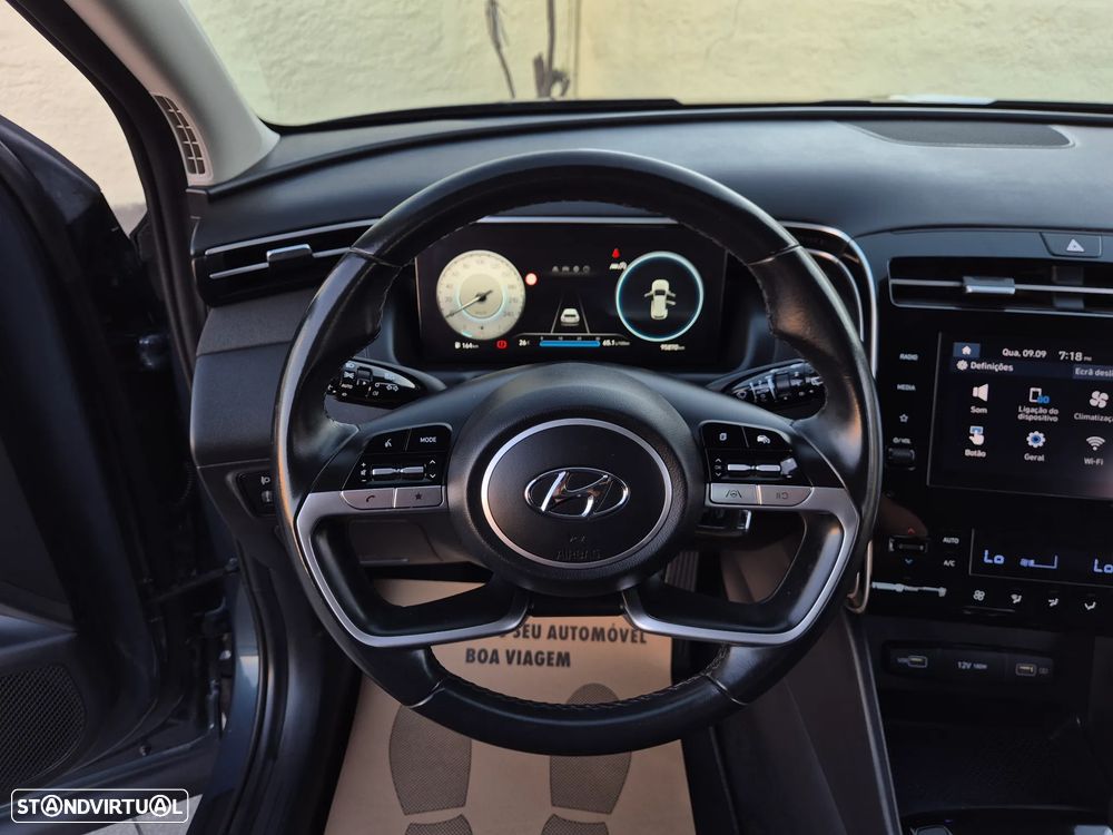 Hyundai Tucson 1.6 T-GDI Premium - 26