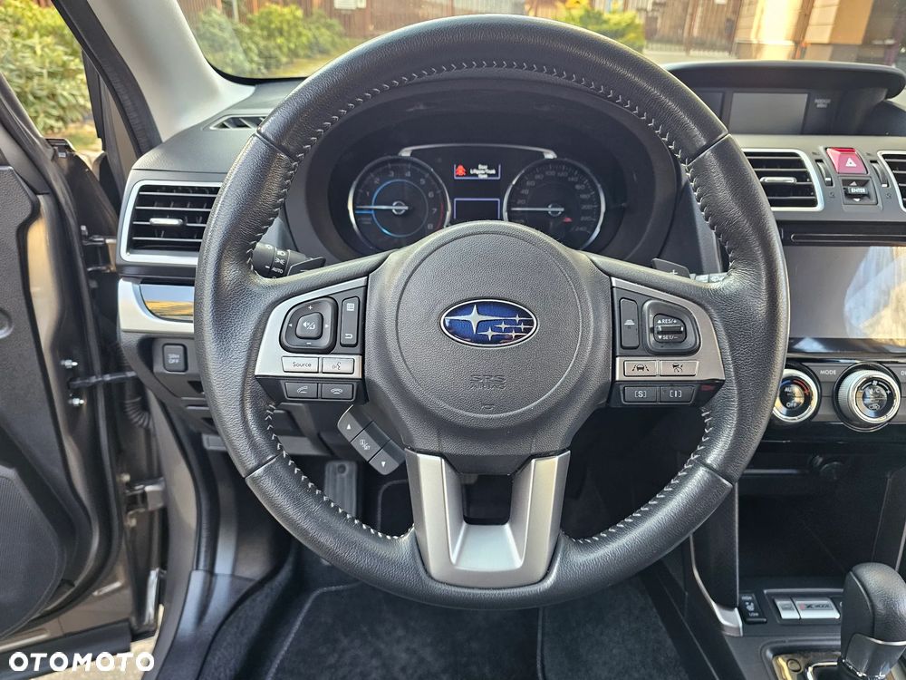 Subaru Forester 2.0 i Exclusive Lineartronic - 15