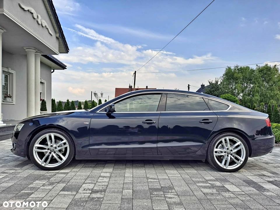 Audi A5 2.0 TDI - 4