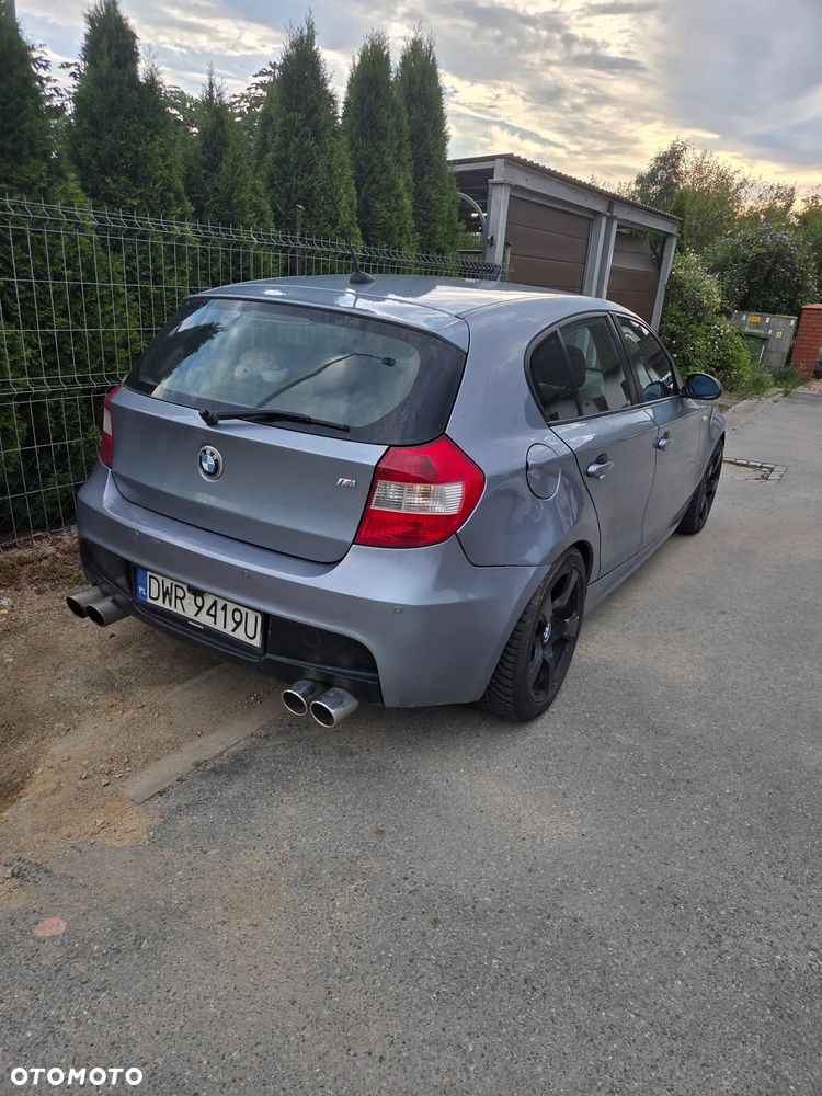 BMW Seria 1 - 7