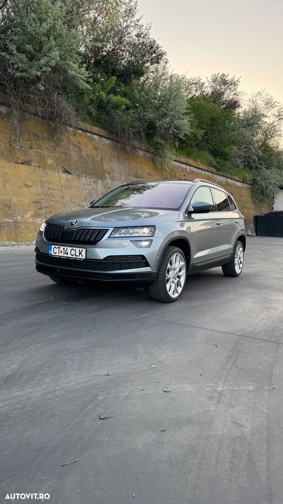 Skoda Karoq - 1