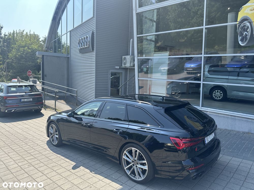 Audi S6 Avant TDI mHEV Tiptronic - 9