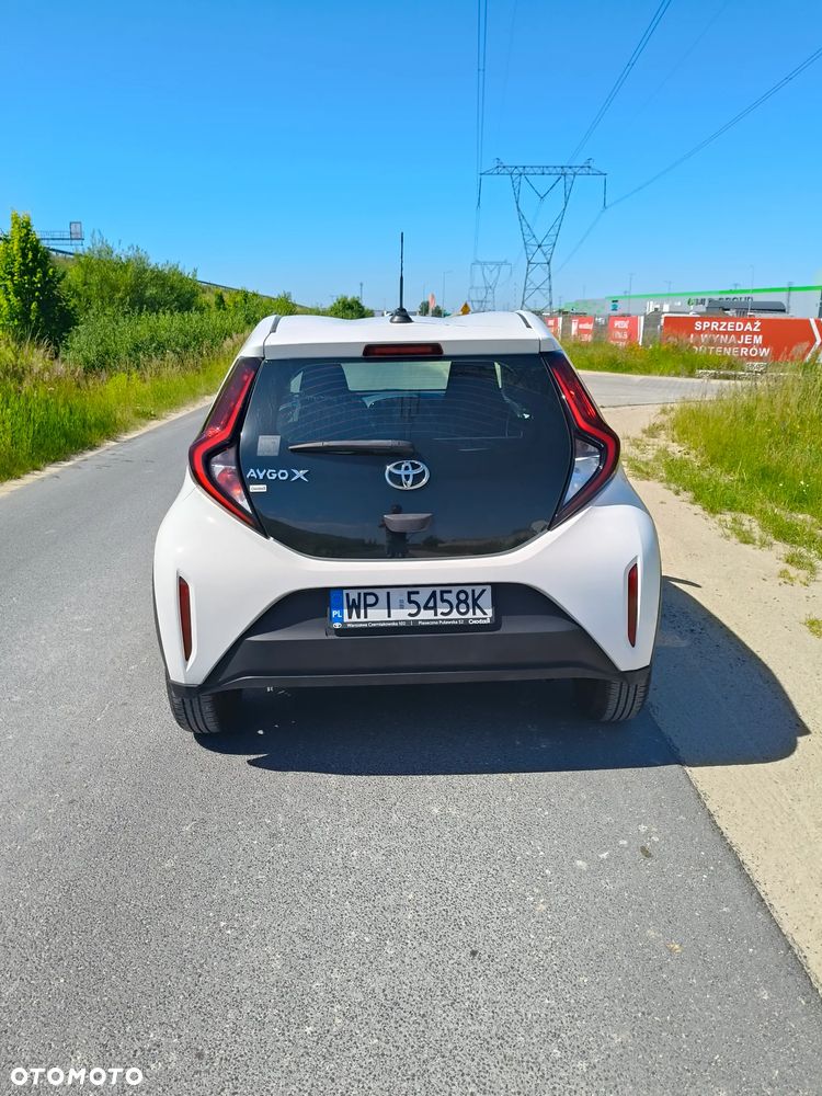 Toyota Aygo X 1.0 VVT-i Comfort - 19
