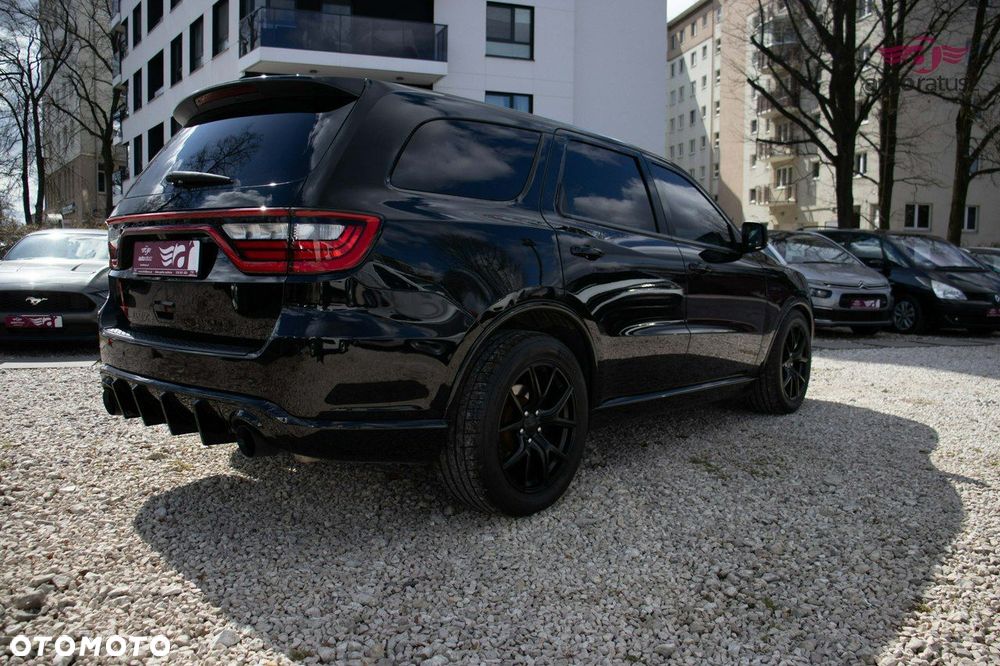 Dodge Durango - 7