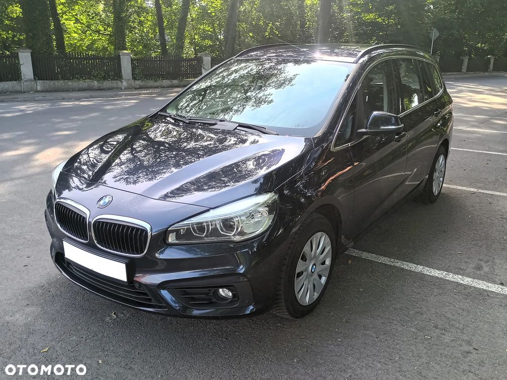 BMW Seria 2 218d GT Luxury Line - 1