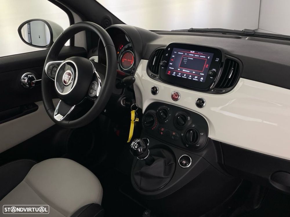 Fiat 500 1.0 Hybrid Dolcevita - 21