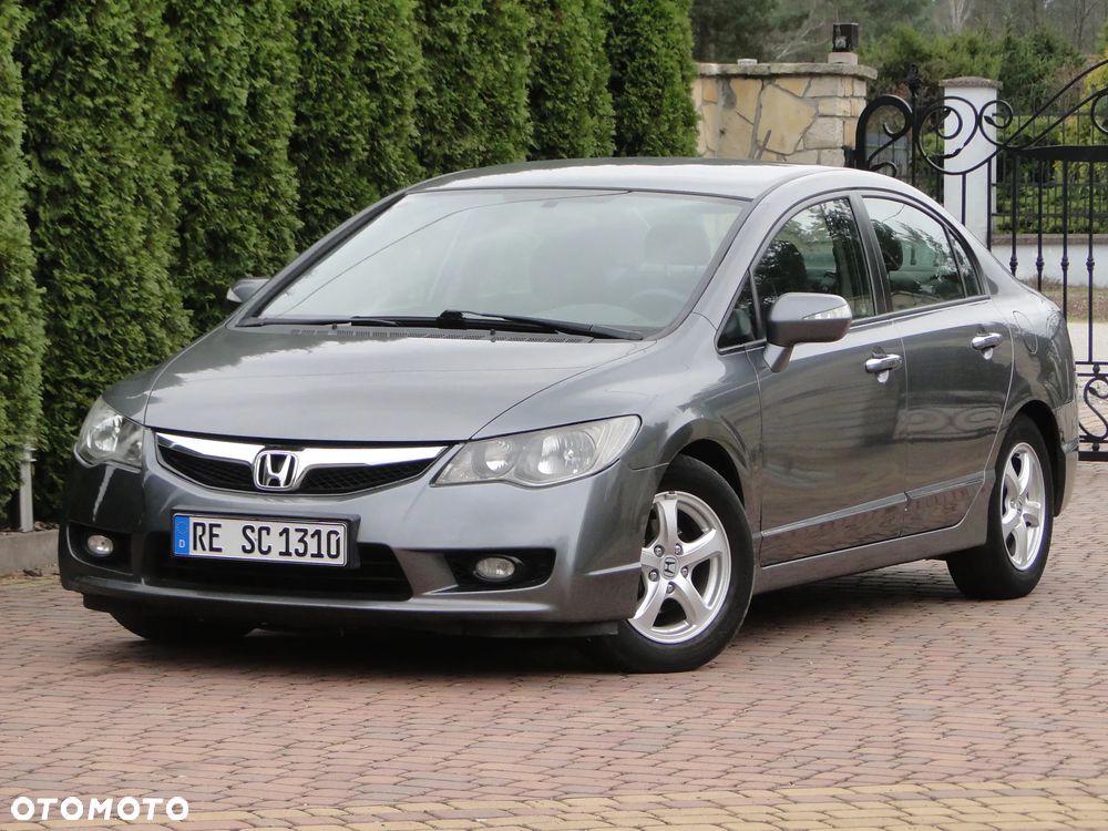 Honda Civic 1.3 IMA Hybrid MXB - 3