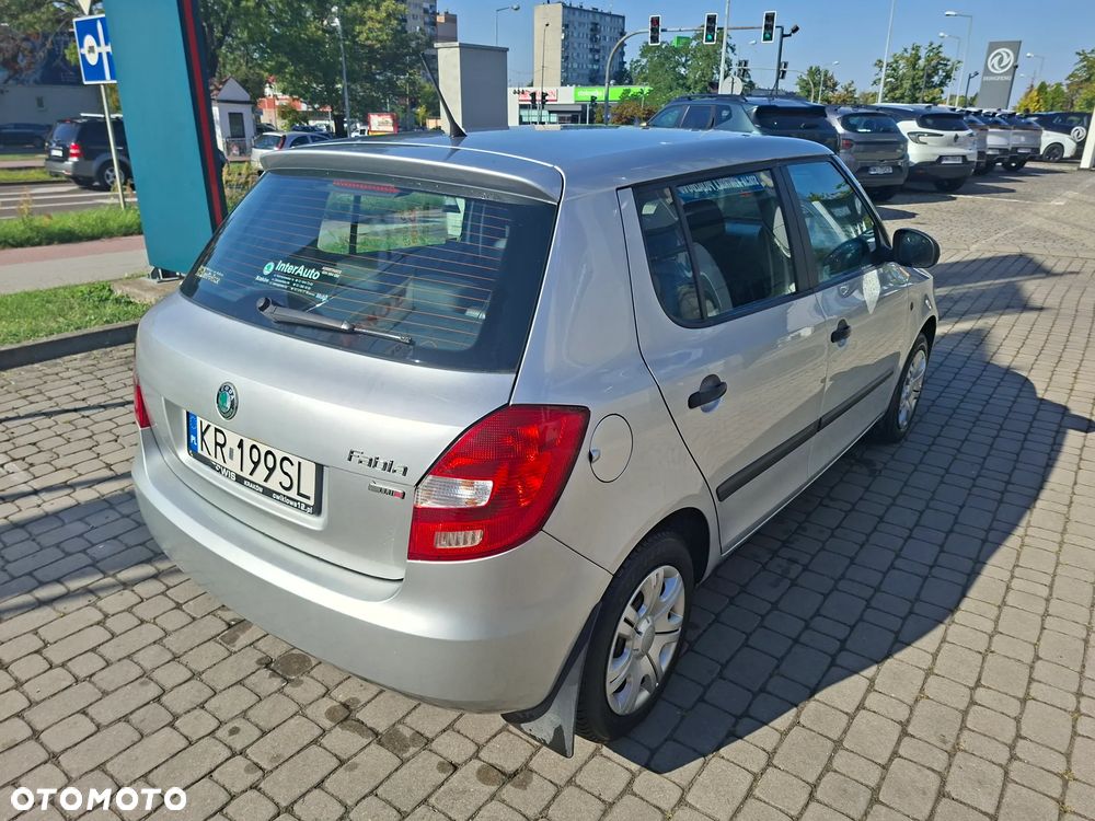 Skoda Fabia 1.6 TDI DPF Active - 4