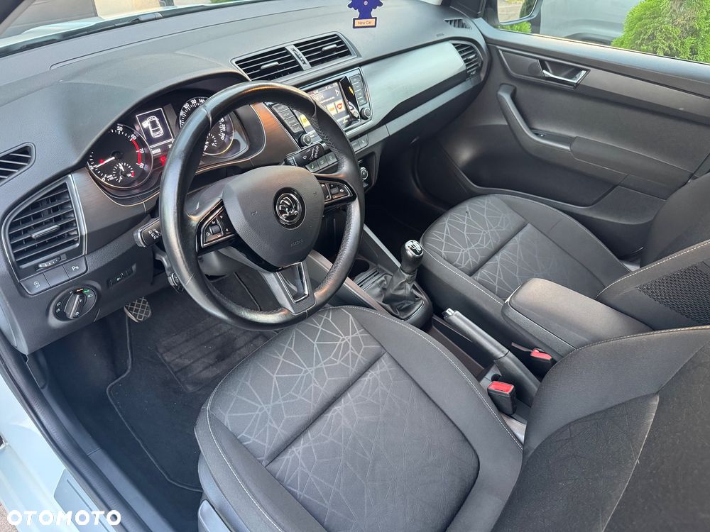 Skoda Fabia 1.0 TSI Clever - 7