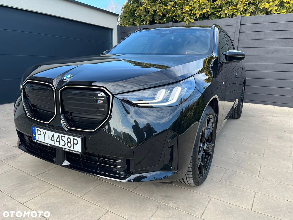 BMW X3 - 1