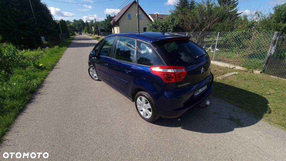 Citroën C4 Picasso - 10