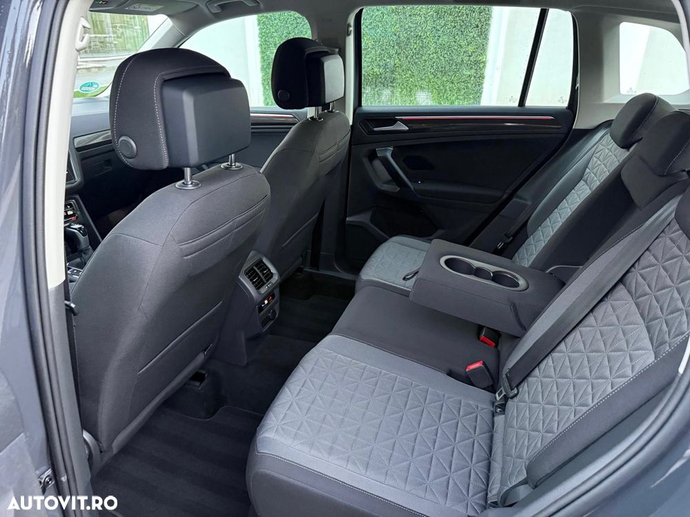 Volkswagen Tiguan 2.0 TDI SCR (BlueMotion Technology) DSG Comfortline - 19