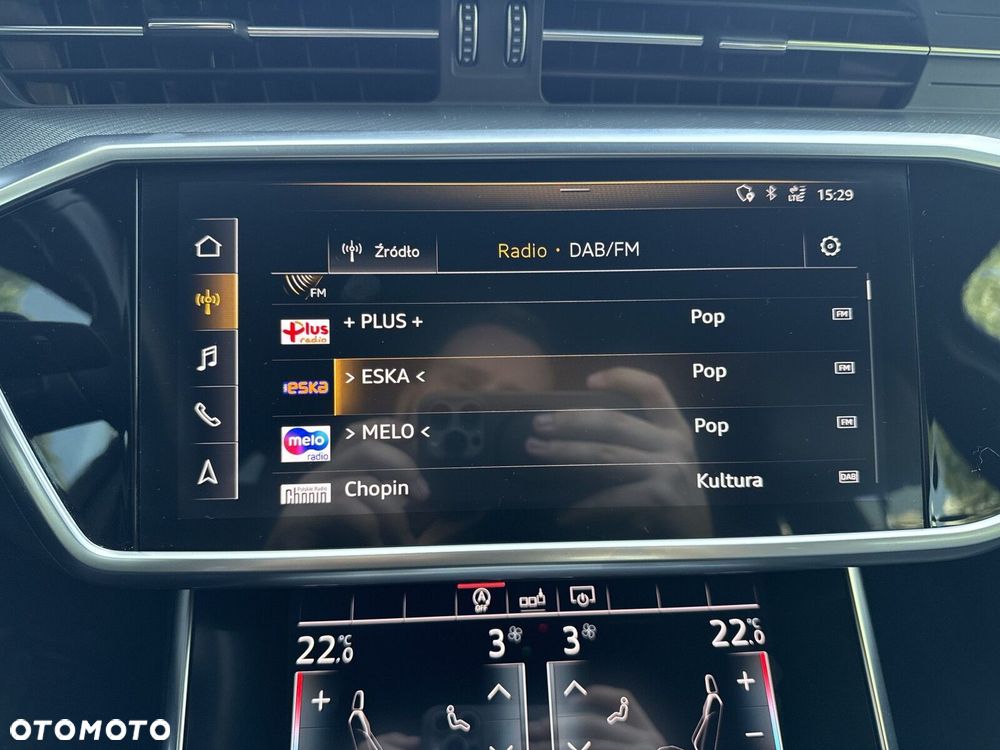 Audi A6 Avant 45 TFSI Quattro S tronic - 26
