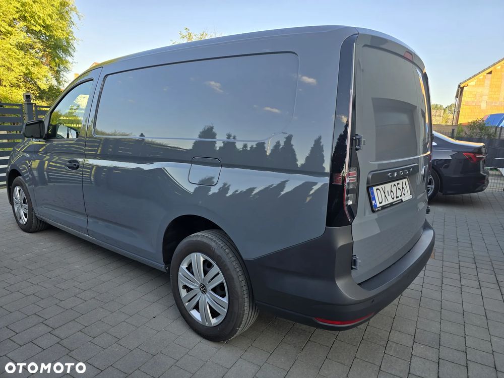 Volkswagen caddy - 3