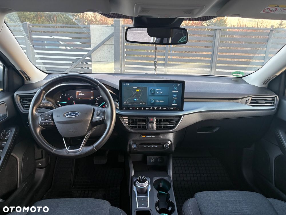 Ford Focus 1.5 EcoBlue Start-Stopp-System ACTIVE - 10