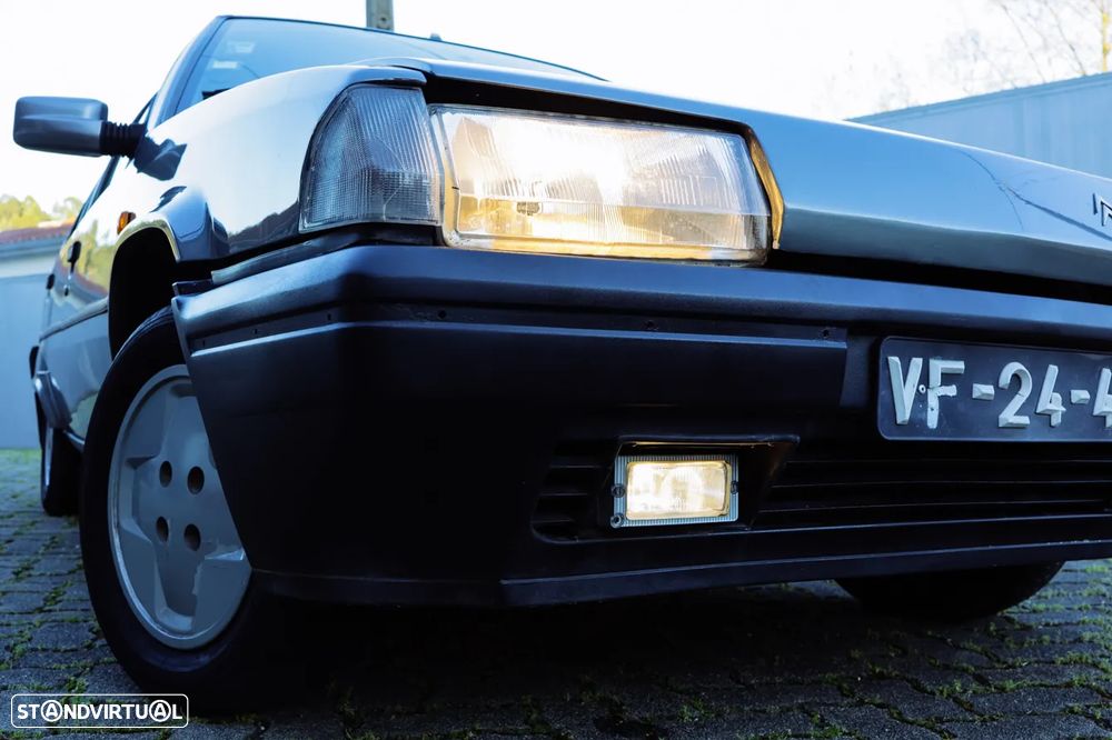 Citroën BX ver-14-re - 12