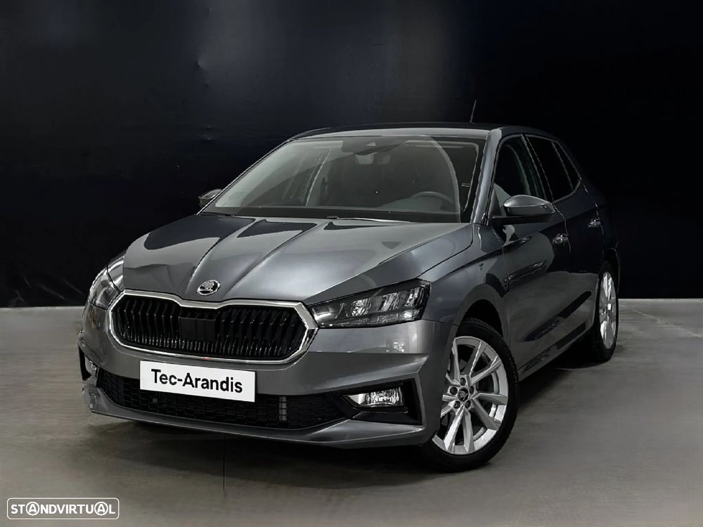 Skoda Fabia 1.0 TSI Selection DSG - 1