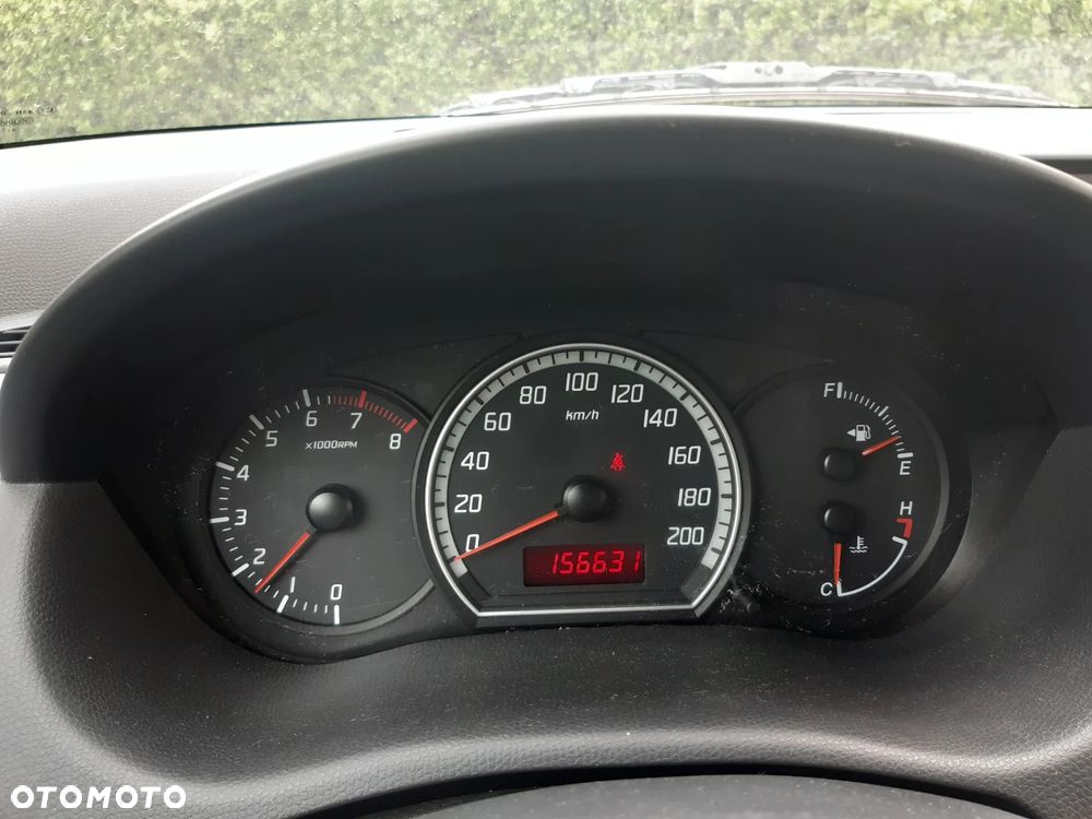 Suzuki Swift 1.3 4x4 Snow - 8