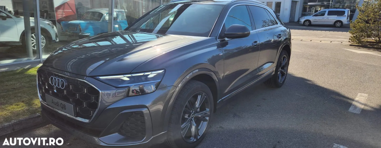 Audi Q8 3.0 50 TDI quattro Tiptronic MHEV - 10