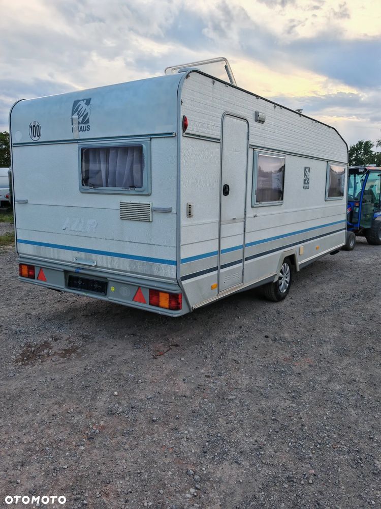 KNAUS Azur 510 - 5
