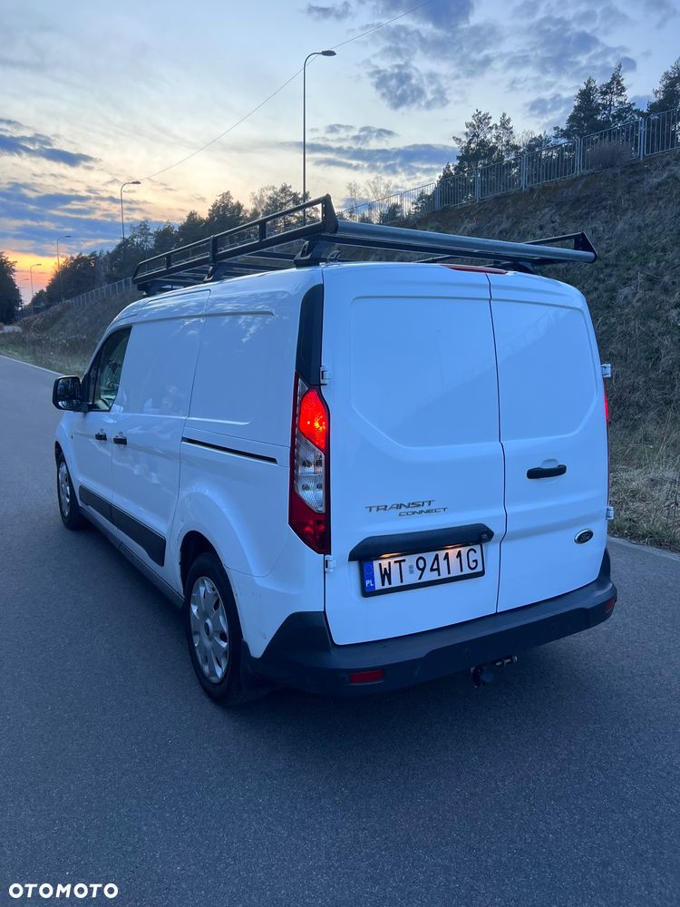 Ford Transit Connect L2 (LONG) - 3